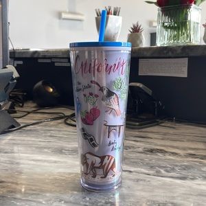 Starbucks Tumbler